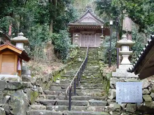 須賀神社の建物その他