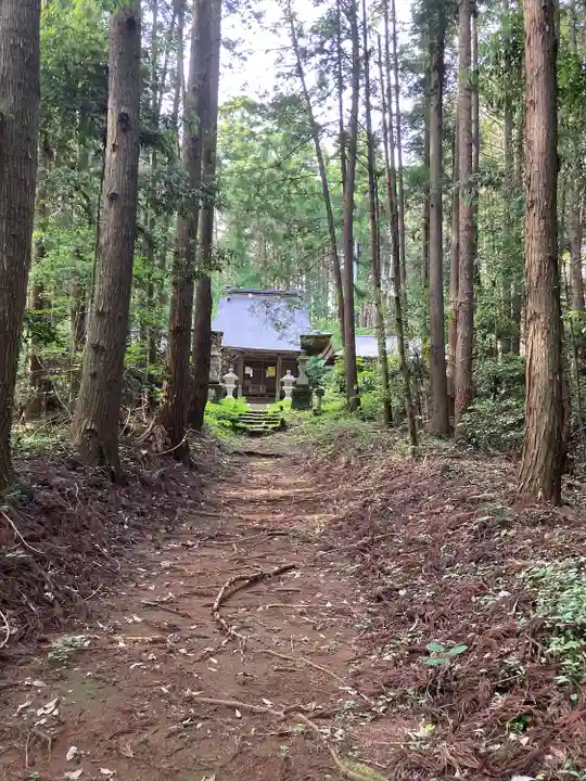 千本神社(栃木県)