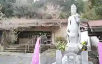 岡部神恵院の仏像