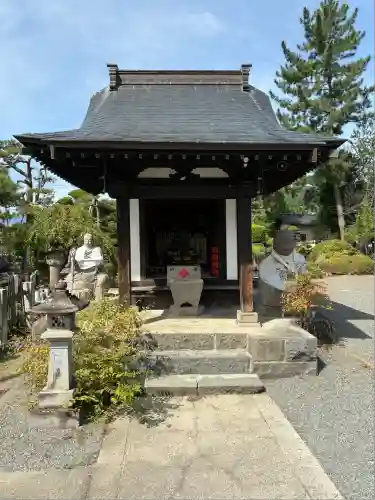 甲斐善光寺(山梨県)