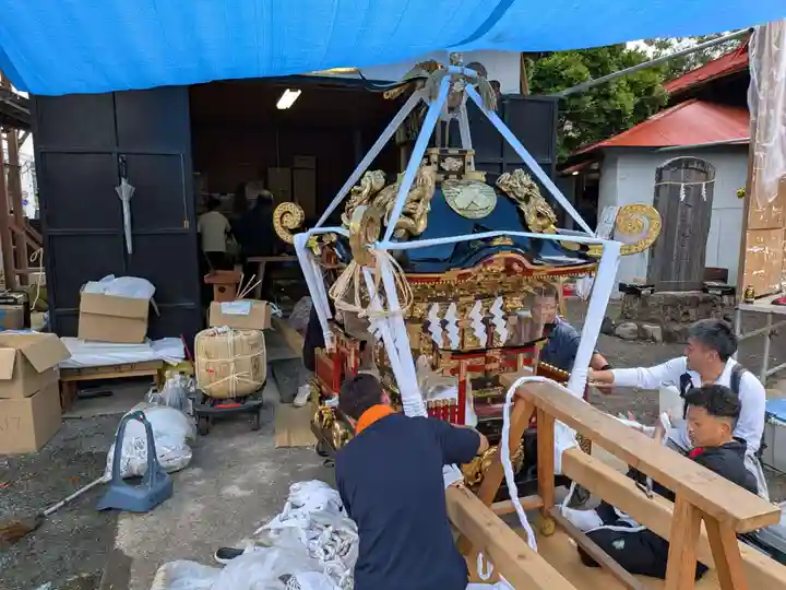 寄木神社(神奈川県)