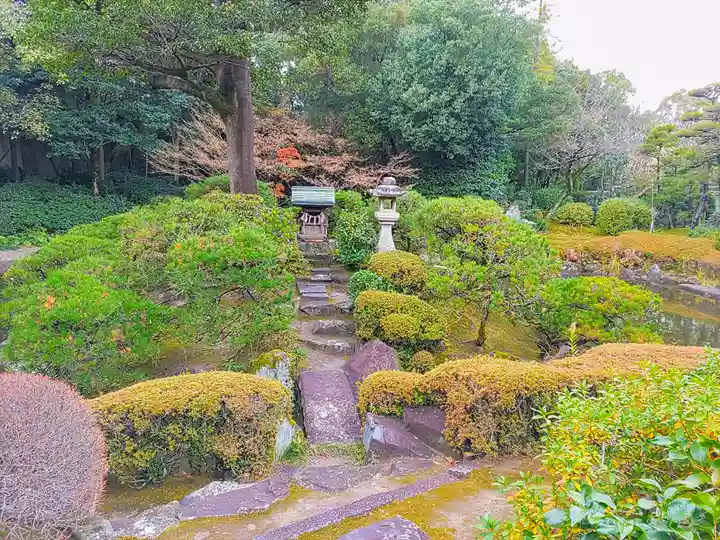 凌雲寺の末社・摂社