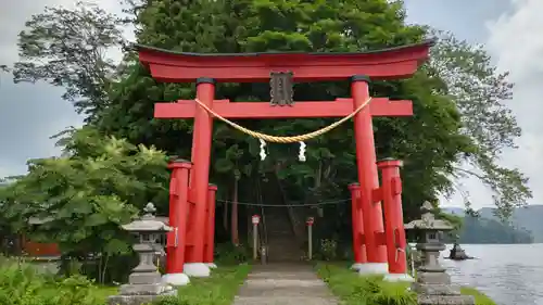 宇賀神社(長野県)