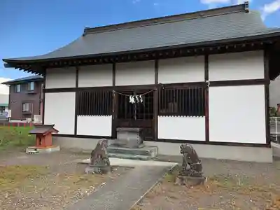 中田神社(宮城県)