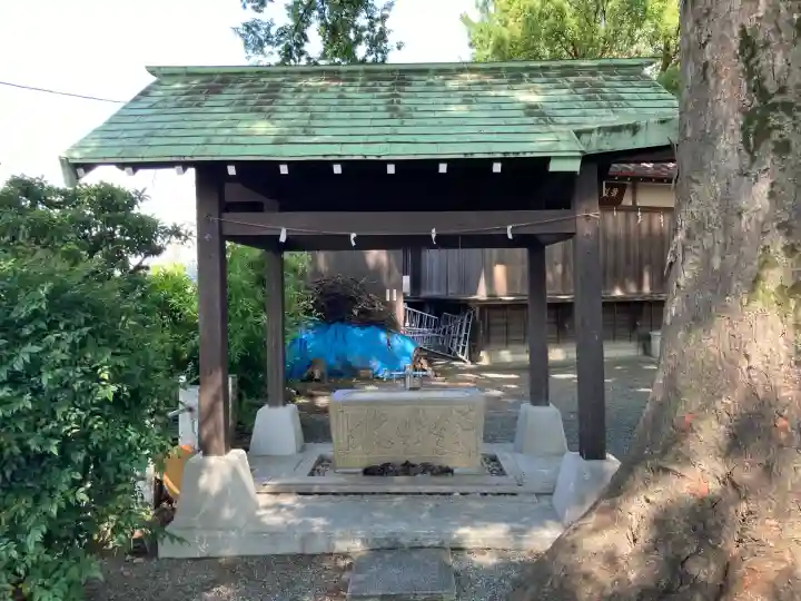 六角橋杉山大神(神奈川県)