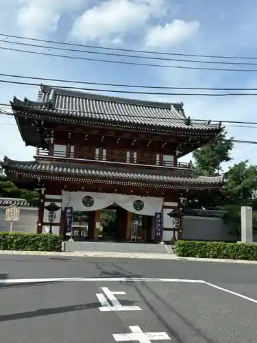 伝通院(東京都)
