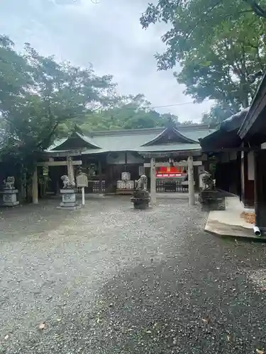 鳥取神社(大阪府)