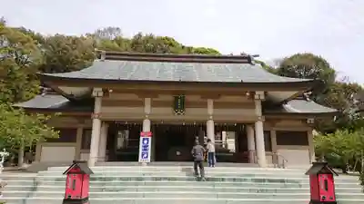 光雲神社の本殿・本堂