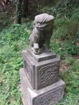 八所神社(神奈川県)