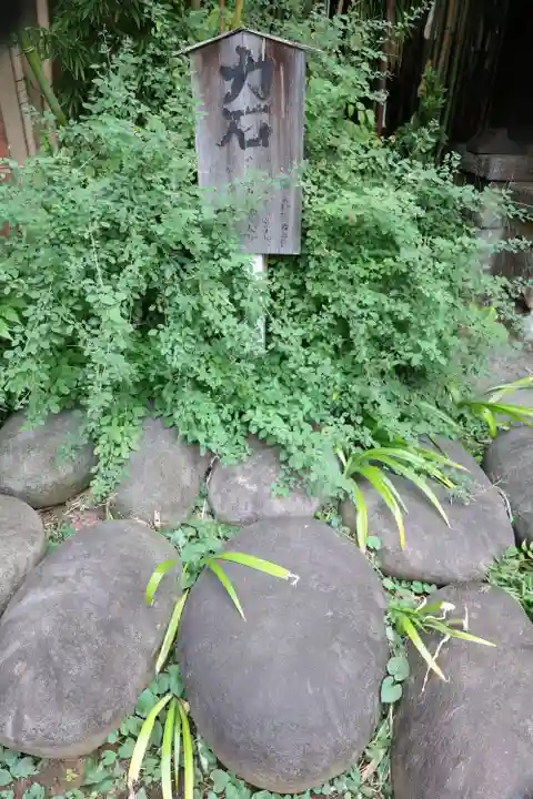 鷺宮八幡神社のその他建物