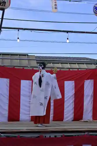 溝口神社(神奈川県)
