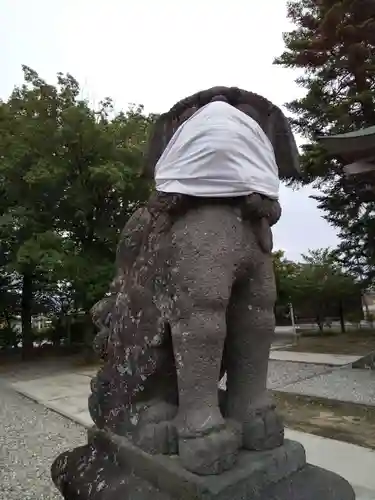 新川神社(富山県)