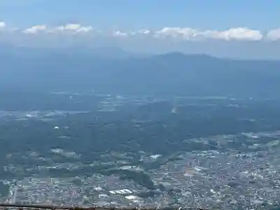 武甲山御嶽神社(埼玉県)