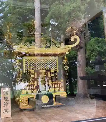 漣神社(山梨県)