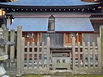 深川神社の末社・摂社