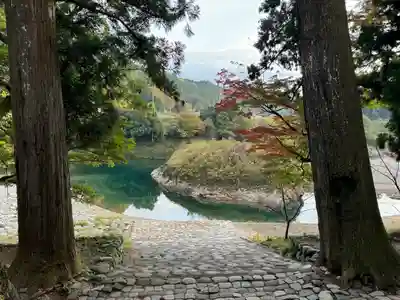洲原神社(岐阜県)