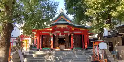 神津神社(大阪府)