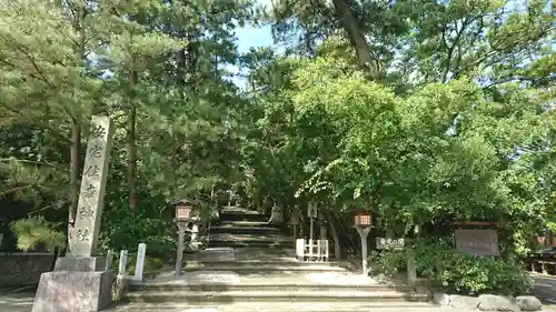 安宅住吉神社のその他建物