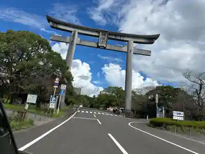 神柱宮(宮崎県)