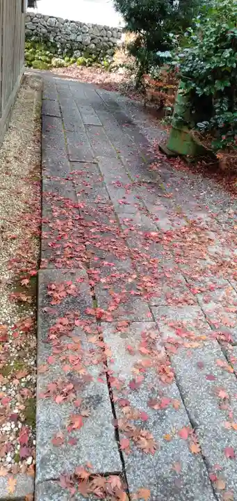 鍬山神社のその他建物
