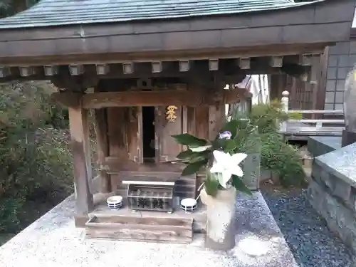 法安寺のその他建物