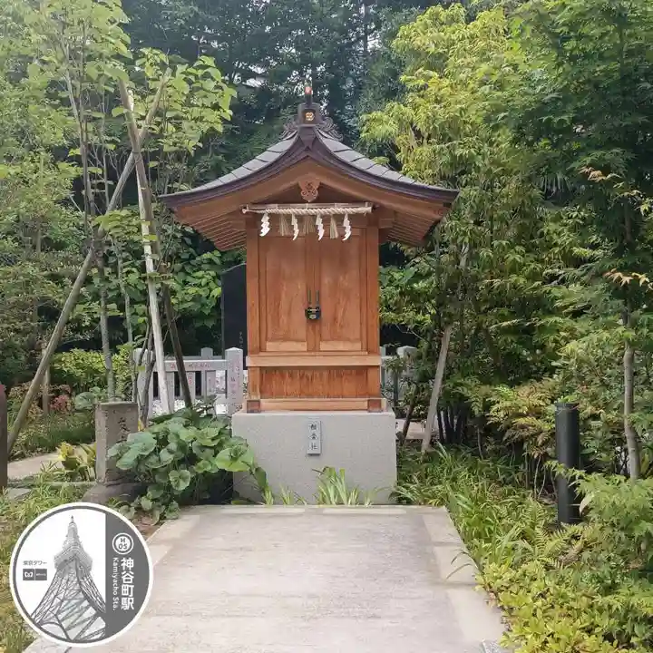 西久保八幡神社(東京都)
