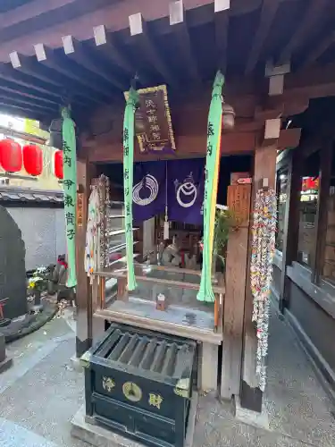 豊川稲荷東京別院(東京都)