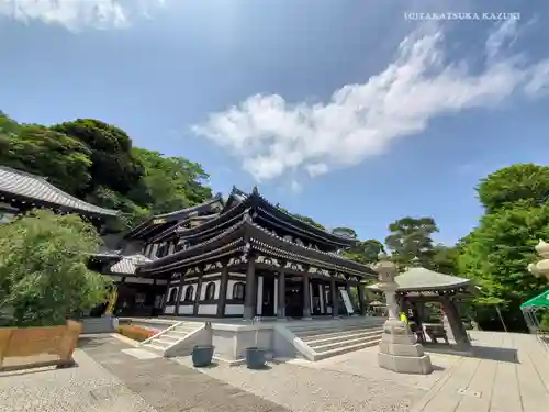 長谷寺の本殿・本堂