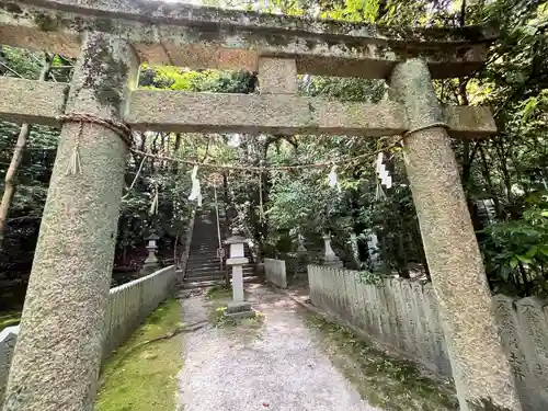 美具久留御魂神社(大阪府)