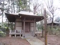 養樹院(圓通庵）(東京都)