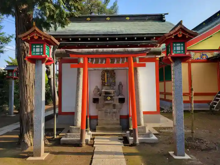 御嶽神社(埼玉県)