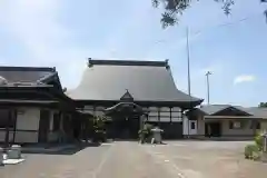 全明寺の本殿