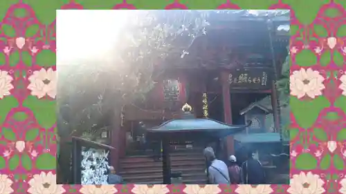 水澤寺(水澤観世音)(群馬県)