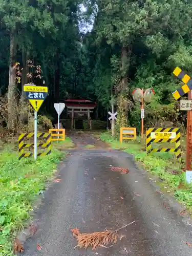 住吉神社(福島県)
