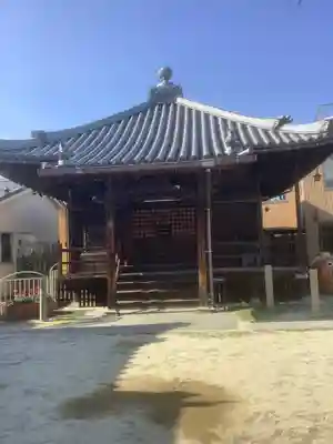 海上寺の末社・摂社