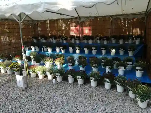 間々田八幡宮のその他建物