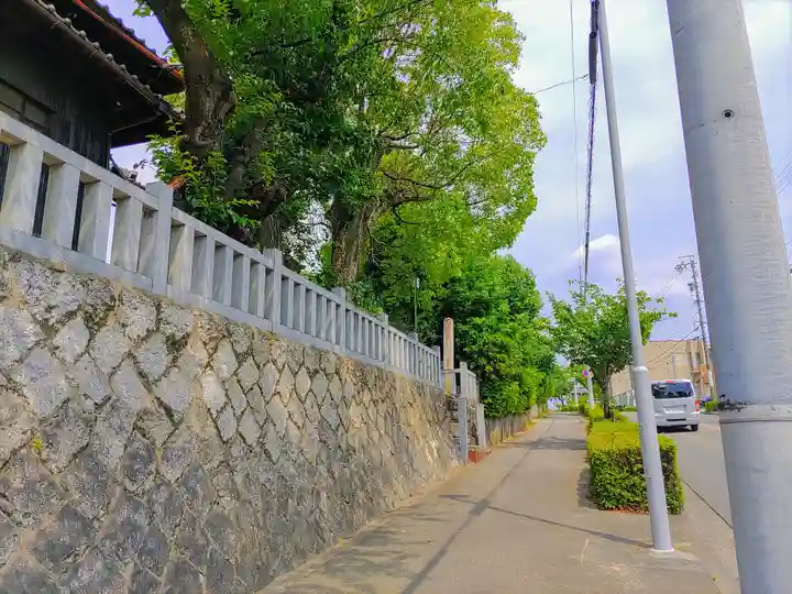 神明社(五軒家)のその他建物