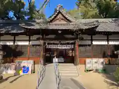 春日神社（津田）(大阪府)