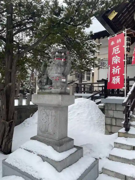 豊平神社(北海道)