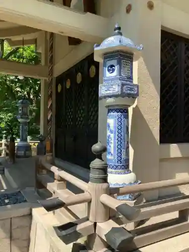 坐摩神社のその他建物