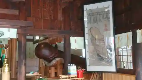 田縣神社のその他建物