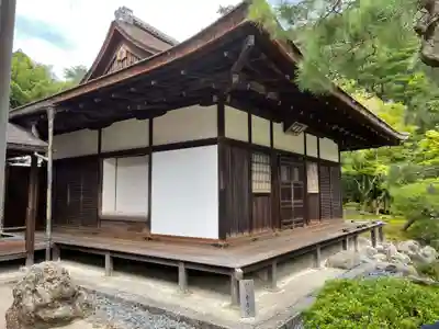 慈照寺（慈照禅寺・銀閣寺）のその他建物