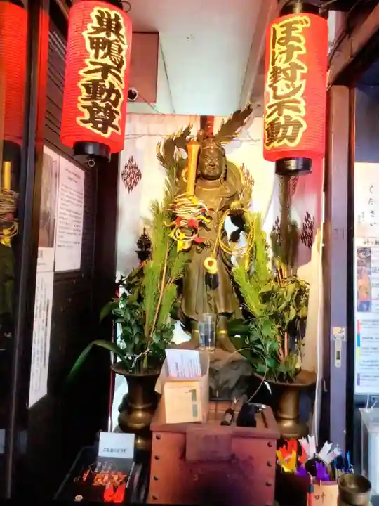 福寿観音(東京都)