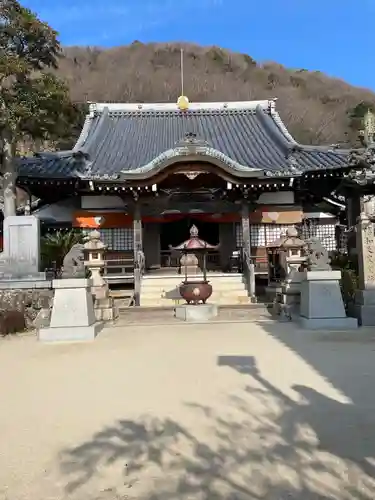 神咒寺(兵庫県)