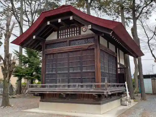 皆野椋神社のその他建物