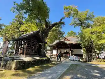 川中島古戦場八幡社(長野県)