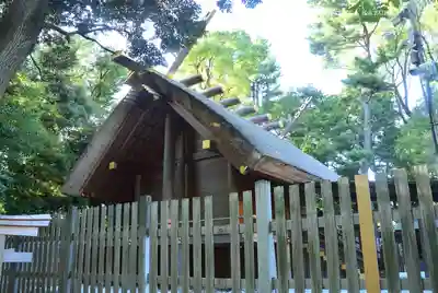 伊勢山皇大神宮(神奈川県)