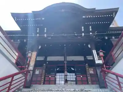 豊川稲荷札幌別院(玉宝禅寺)(北海道)