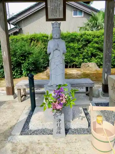 松林寺の仏像