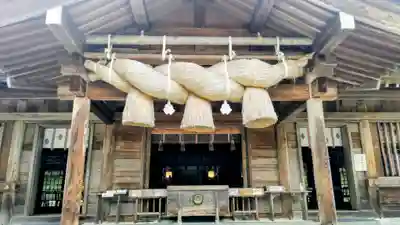 熊野大社(島根県)